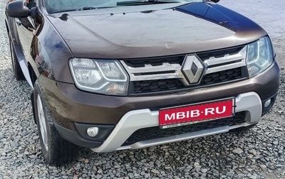 Renault Duster I рестайлинг, 2018 год, 1 050 000 рублей, 1 фотография