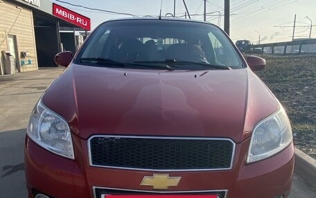 Chevrolet Aveo III, 2008 год, 460 000 рублей, 1 фотография