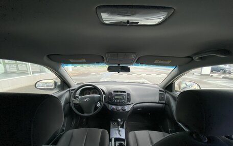 Hyundai Elantra IV, 2009 год, 7 фотография