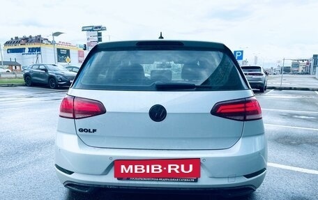 Volkswagen Golf VII, 2018 год, 2 145 000 рублей, 5 фотография