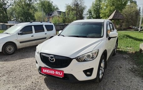 Mazda CX-5 II, 2014 год, 2 100 000 рублей, 2 фотография