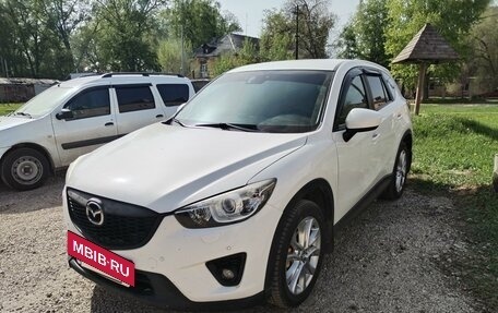 Mazda CX-5 II, 2014 год, 2 100 000 рублей, 3 фотография