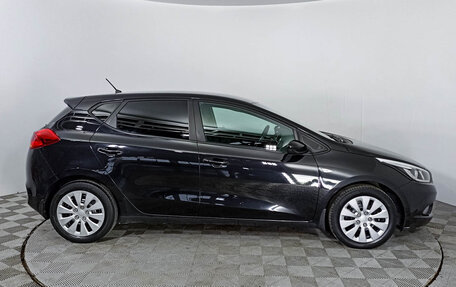 KIA cee'd III, 2012 год, 1 389 000 рублей, 4 фотография