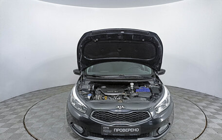 KIA cee'd III, 2012 год, 1 389 000 рублей, 9 фотография