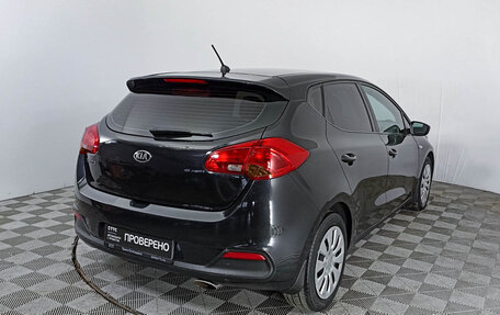 KIA cee'd III, 2012 год, 1 389 000 рублей, 5 фотография