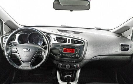 KIA cee'd III, 2012 год, 1 389 000 рублей, 14 фотография