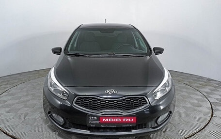 KIA cee'd III, 2012 год, 1 389 000 рублей, 2 фотография