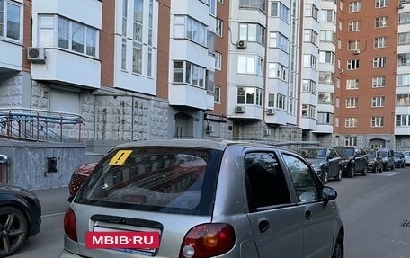 Daewoo Matiz I, 2005 год, 155 000 рублей, 3 фотография