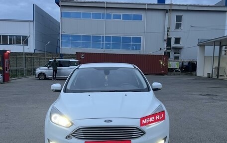 Ford Focus III, 2015 год, 1 350 000 рублей, 2 фотография