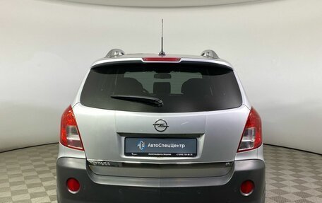 Opel Antara I, 2013 год, 1 279 000 рублей, 6 фотография