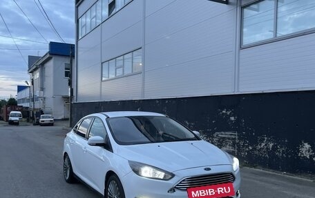 Ford Focus III, 2015 год, 1 350 000 рублей, 17 фотография