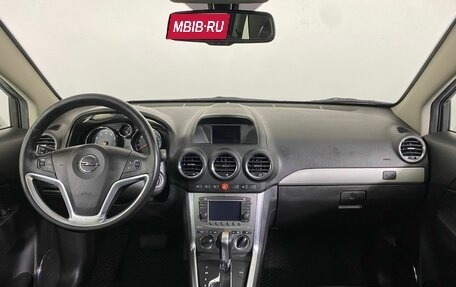 Opel Antara I, 2013 год, 1 279 000 рублей, 10 фотография