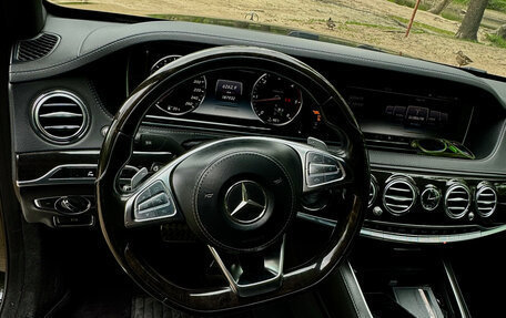 Mercedes-Benz S-Класс, 2015 год, 4 800 000 рублей, 6 фотография