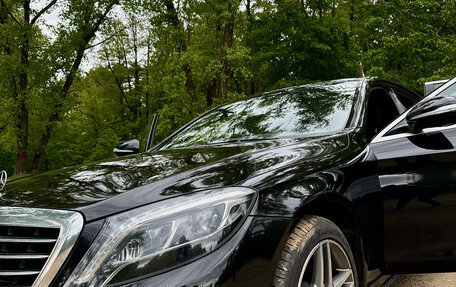 Mercedes-Benz S-Класс, 2015 год, 4 800 000 рублей, 4 фотография
