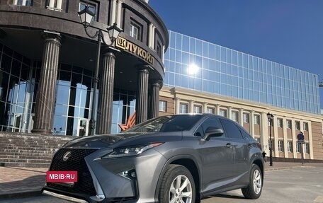 Lexus RX IV рестайлинг, 2016 год, 4 750 000 рублей, 7 фотография