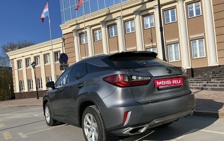 Lexus RX IV рестайлинг, 2016 год, 4 750 000 рублей, 5 фотография