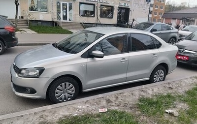 Volkswagen Polo VI (EU Market), 2013 год, 550 000 рублей, 1 фотография