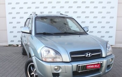 Hyundai Tucson III, 2007 год, 999 000 рублей, 1 фотография
