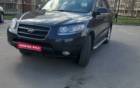 Hyundai Santa Fe III рестайлинг, 2008 год, 1 500 000 рублей, 1 фотография