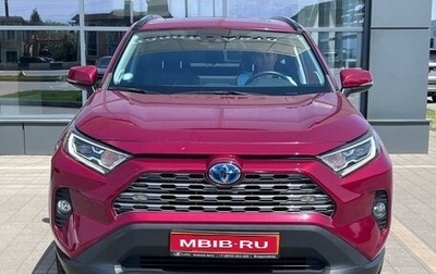 Toyota RAV4, 2019 год, 3 299 999 рублей, 1 фотография