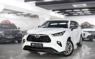 Toyota Highlander, 2023 год, 7 200 000 рублей, 1 фотография