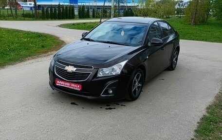 Chevrolet Cruze II, 2013 год, 780 000 рублей, 1 фотография