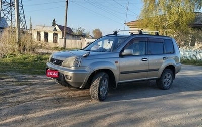 Nissan X-Trail, 2001 год, 720 000 рублей, 1 фотография