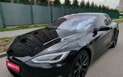 Tesla Model S I, 2019 год, 4 999 000 рублей, 1 фотография