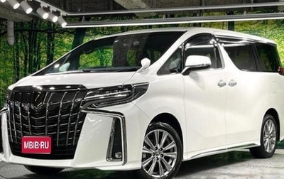 Toyota Alphard III, 2021 год, 3 880 000 рублей, 1 фотография