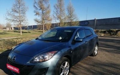 Mazda 3, 2010 год, 1 130 000 рублей, 1 фотография