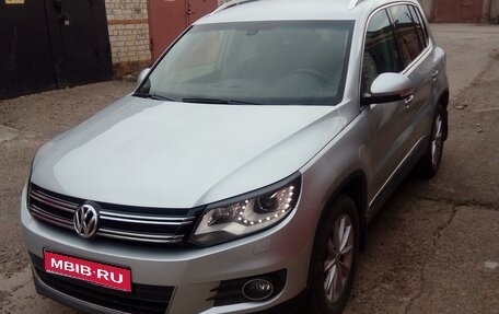 Volkswagen Tiguan I, 2013 год, 1 650 000 рублей, 1 фотография