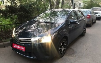 Toyota Corolla, 2013 год, 1 650 000 рублей, 1 фотография