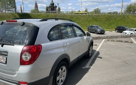 Chevrolet Captiva I, 2010 год, 955 000 рублей, 5 фотография