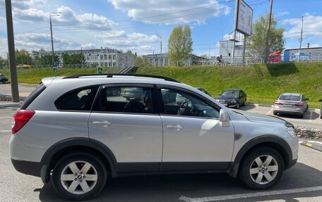 Chevrolet Captiva I, 2010 год, 955 000 рублей, 4 фотография