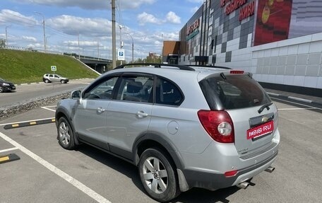 Chevrolet Captiva I, 2010 год, 955 000 рублей, 7 фотография