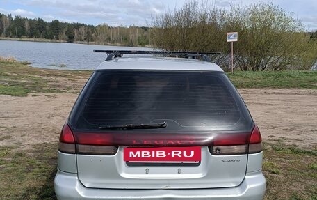 Subaru Legacy VII, 1996 год, 330 000 рублей, 5 фотография