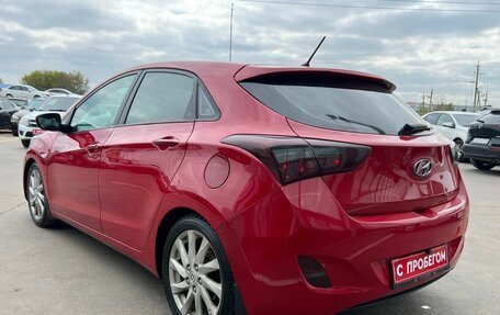 Hyundai i30 II рестайлинг, 2013 год, 1 079 000 рублей, 5 фотография