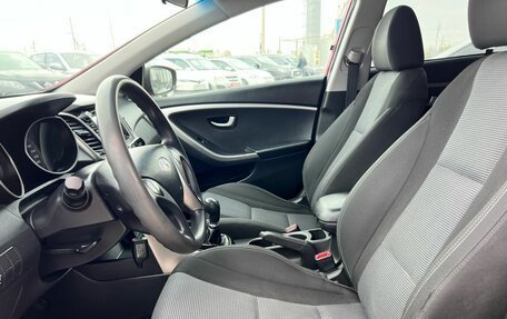 Hyundai i30 II рестайлинг, 2013 год, 1 079 000 рублей, 11 фотография