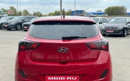 Hyundai i30 II рестайлинг, 2013 год, 1 079 000 рублей, 4 фотография