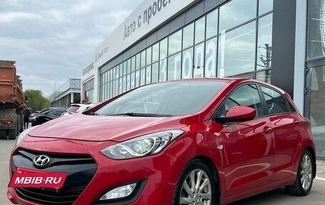 Hyundai i30 II рестайлинг, 2013 год, 1 079 000 рублей, 7 фотография