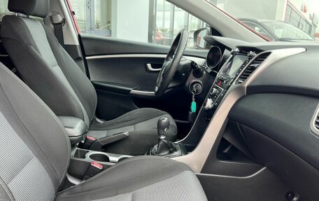 Hyundai i30 II рестайлинг, 2013 год, 1 079 000 рублей, 20 фотография