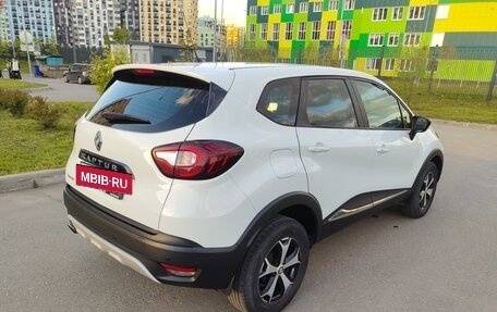 Renault Kaptur I рестайлинг, 2019 год, 1 290 000 рублей, 5 фотография