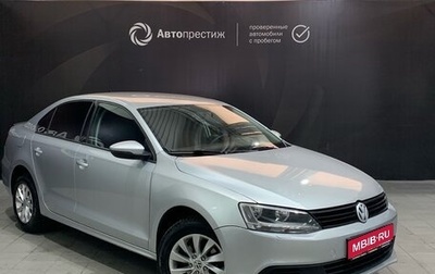 Volkswagen Jetta VI, 2013 год, 1 060 000 рублей, 1 фотография