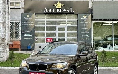 BMW X1, 2012 год, 1 810 000 рублей, 1 фотография