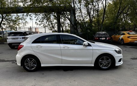 Mercedes-Benz A-Класс, 2015 год, 1 590 000 рублей, 4 фотография