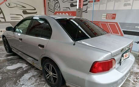 Mitsubishi Galant VIII, 2002 год, 420 000 рублей, 13 фотография