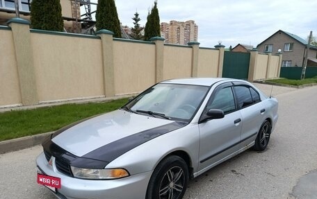 Mitsubishi Galant VIII, 2002 год, 420 000 рублей, 9 фотография