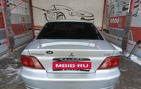 Mitsubishi Galant VIII, 2002 год, 420 000 рублей, 12 фотография