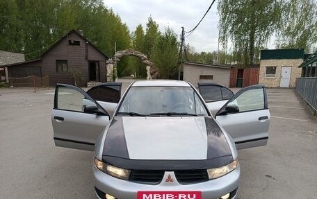 Mitsubishi Galant VIII, 2002 год, 420 000 рублей, 7 фотография