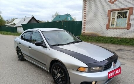 Mitsubishi Galant VIII, 2002 год, 420 000 рублей, 10 фотография